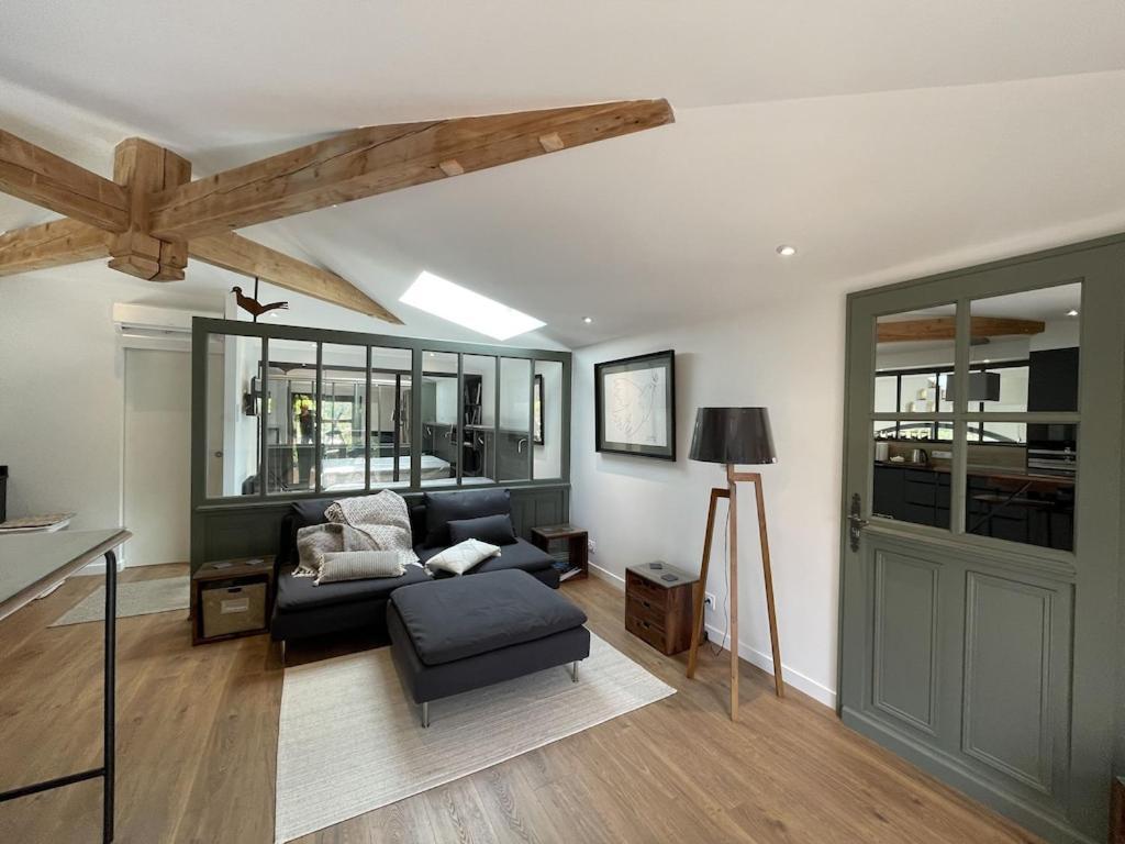 On Dirait Le Sud Apartment Andrezieux-Boutheon Bagian luar foto