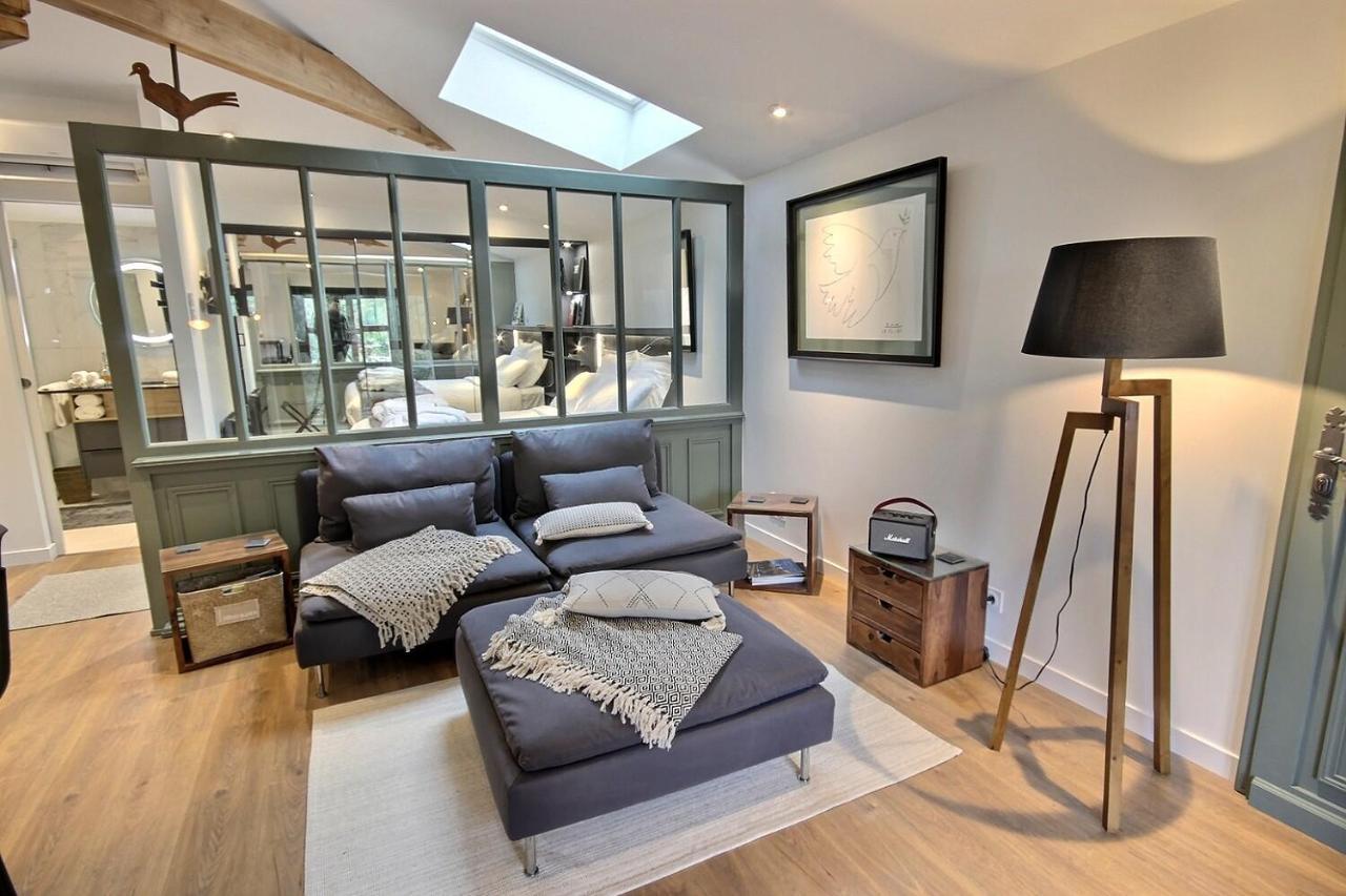 On Dirait Le Sud Apartment Andrezieux-Boutheon Bagian luar foto