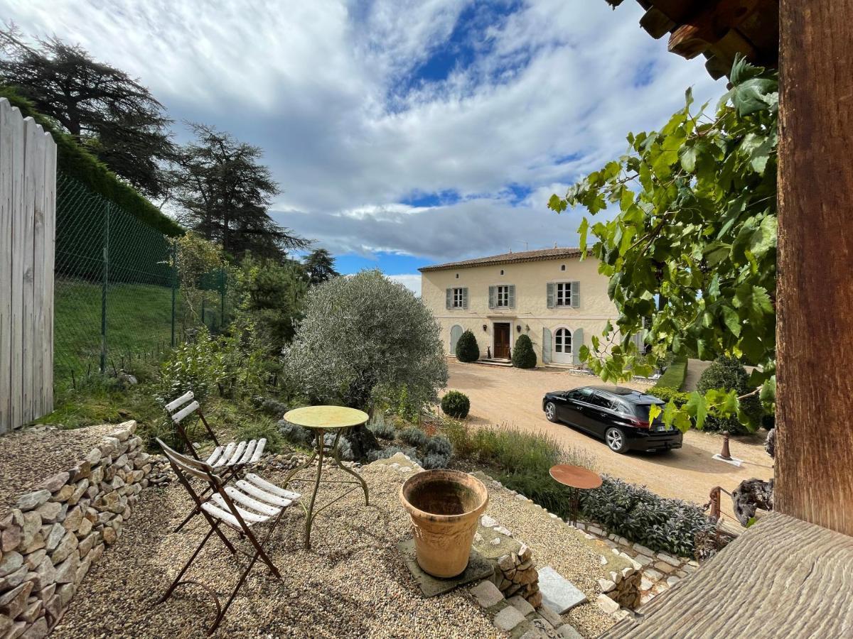 On Dirait Le Sud Apartment Andrezieux-Boutheon Bagian luar foto
